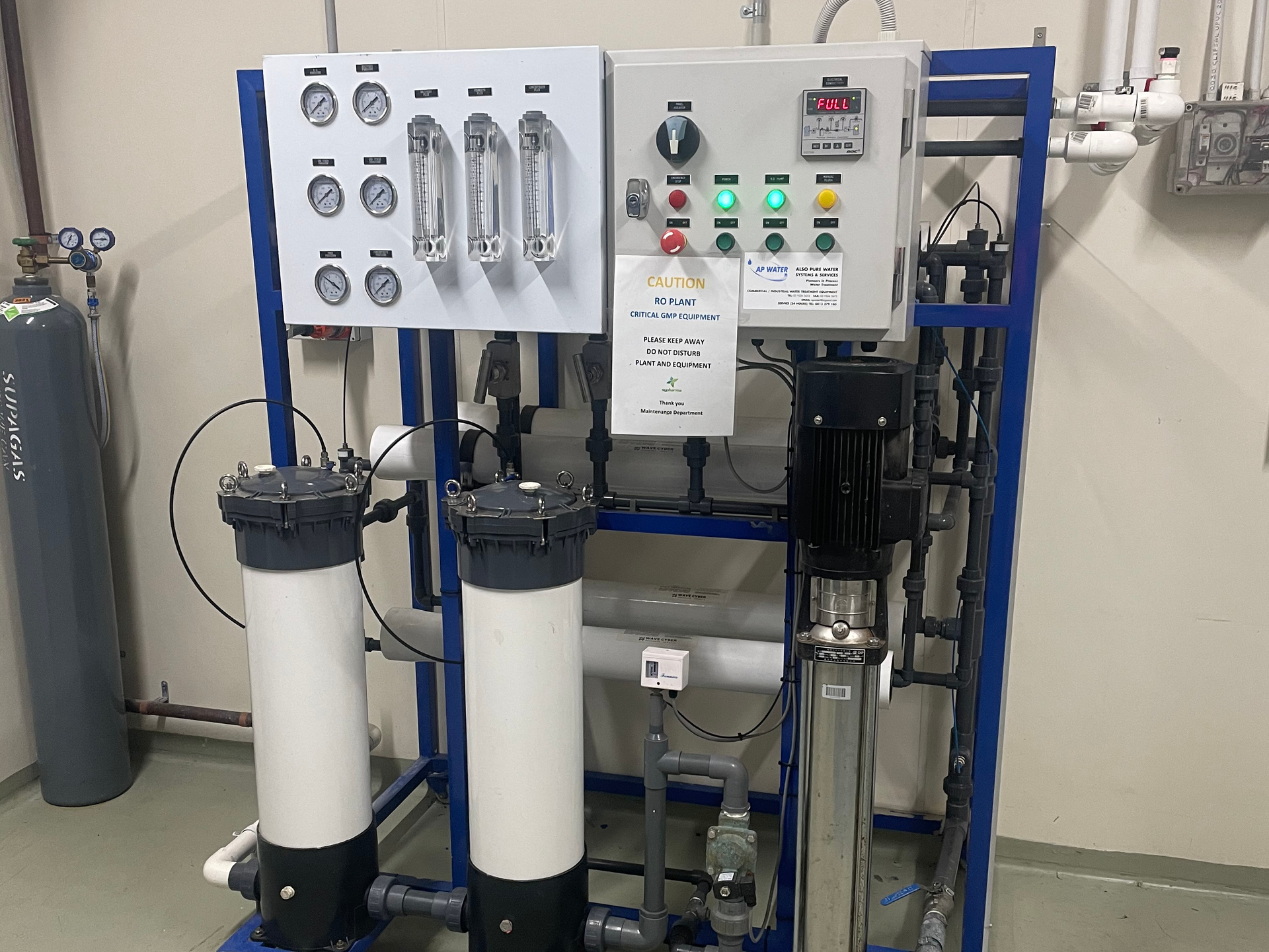 reverse osmosis