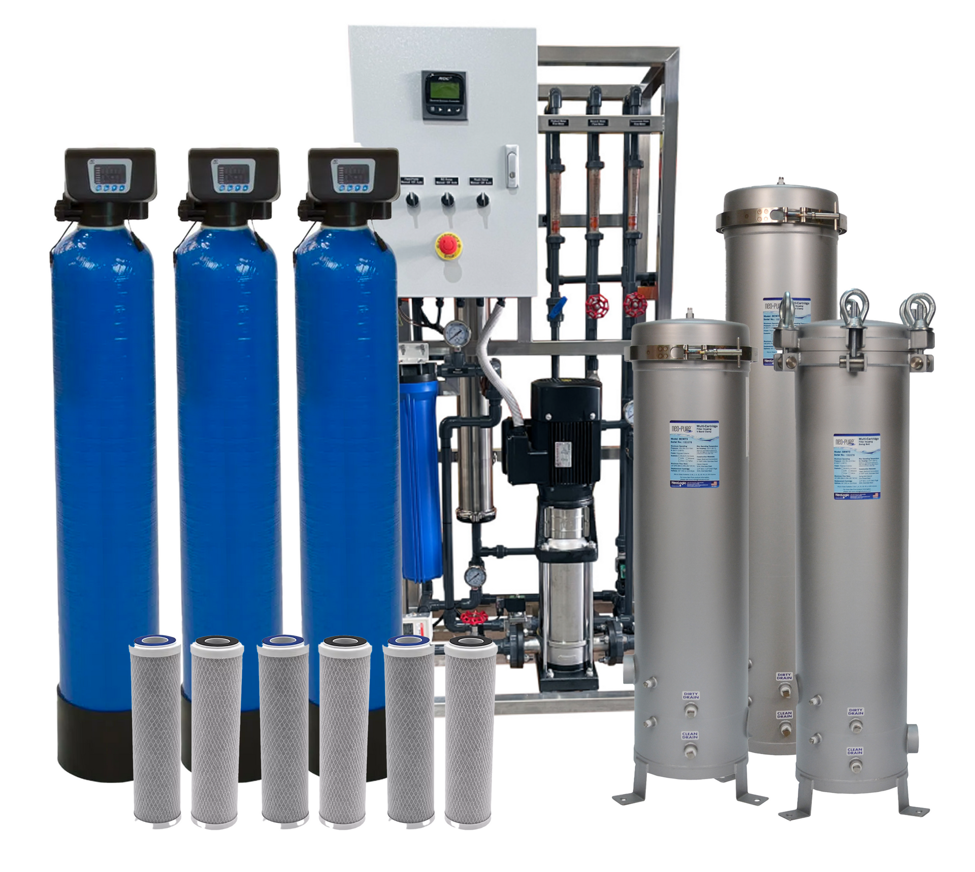 Water Softener | AP Water