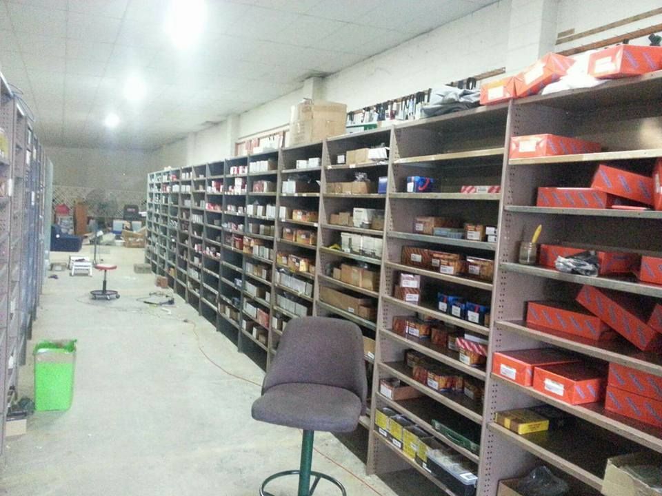 Toyota Parts Specialist — Tantitha, QLD — Tantitha Parts Specialists