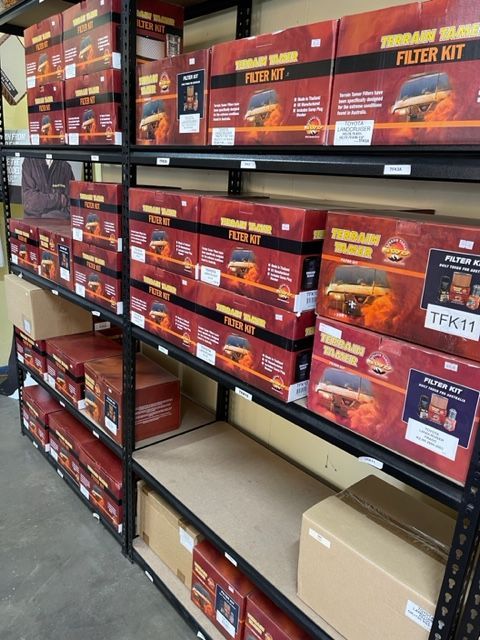 Terrain Tamer Stockist — Tantitha, QLD — Tantitha Parts Specialists