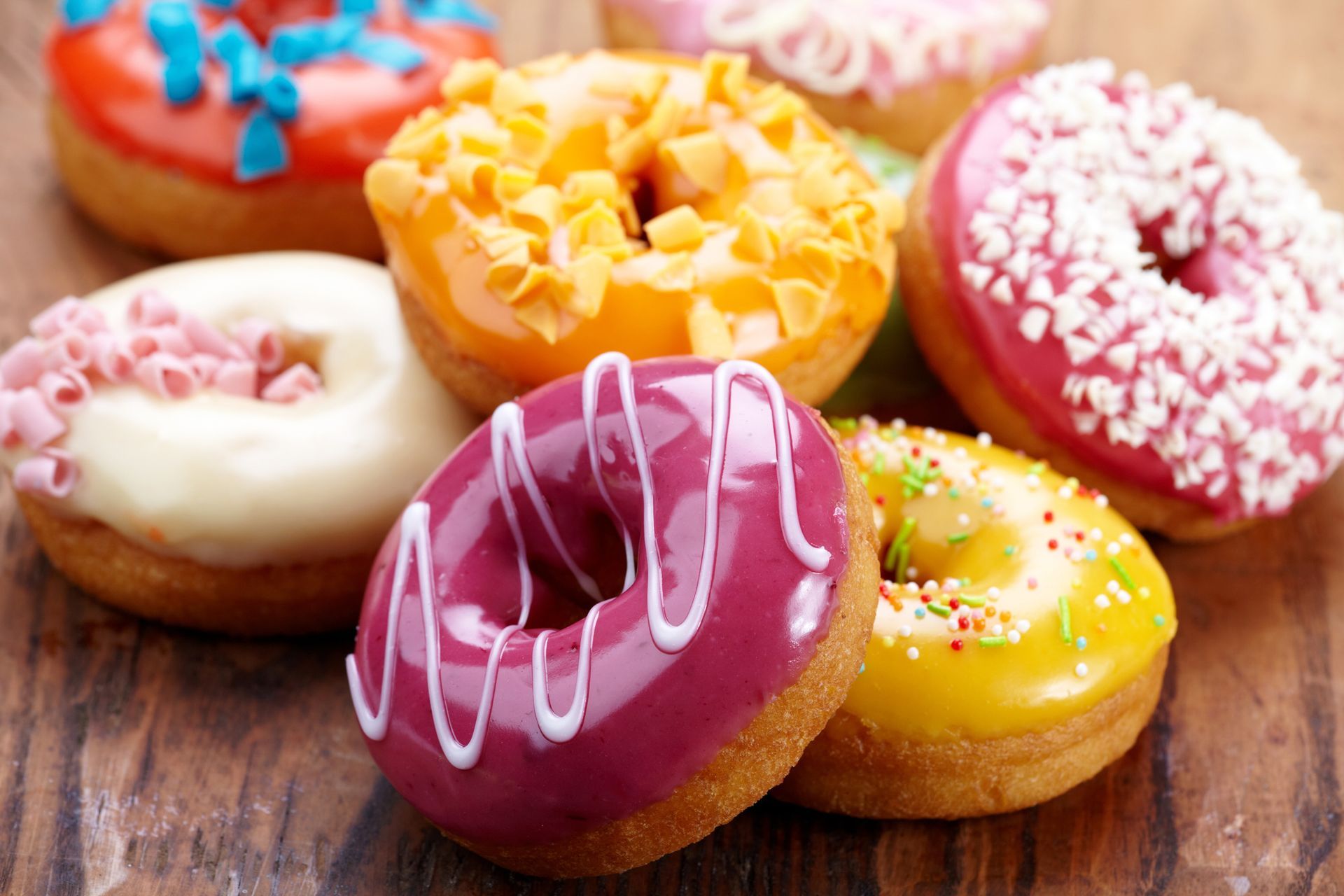 donut
