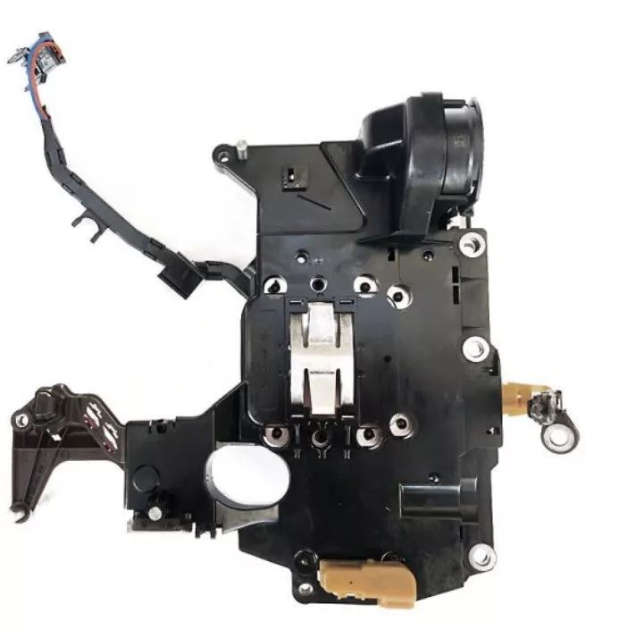 A close up of a mechanical device on a white background.