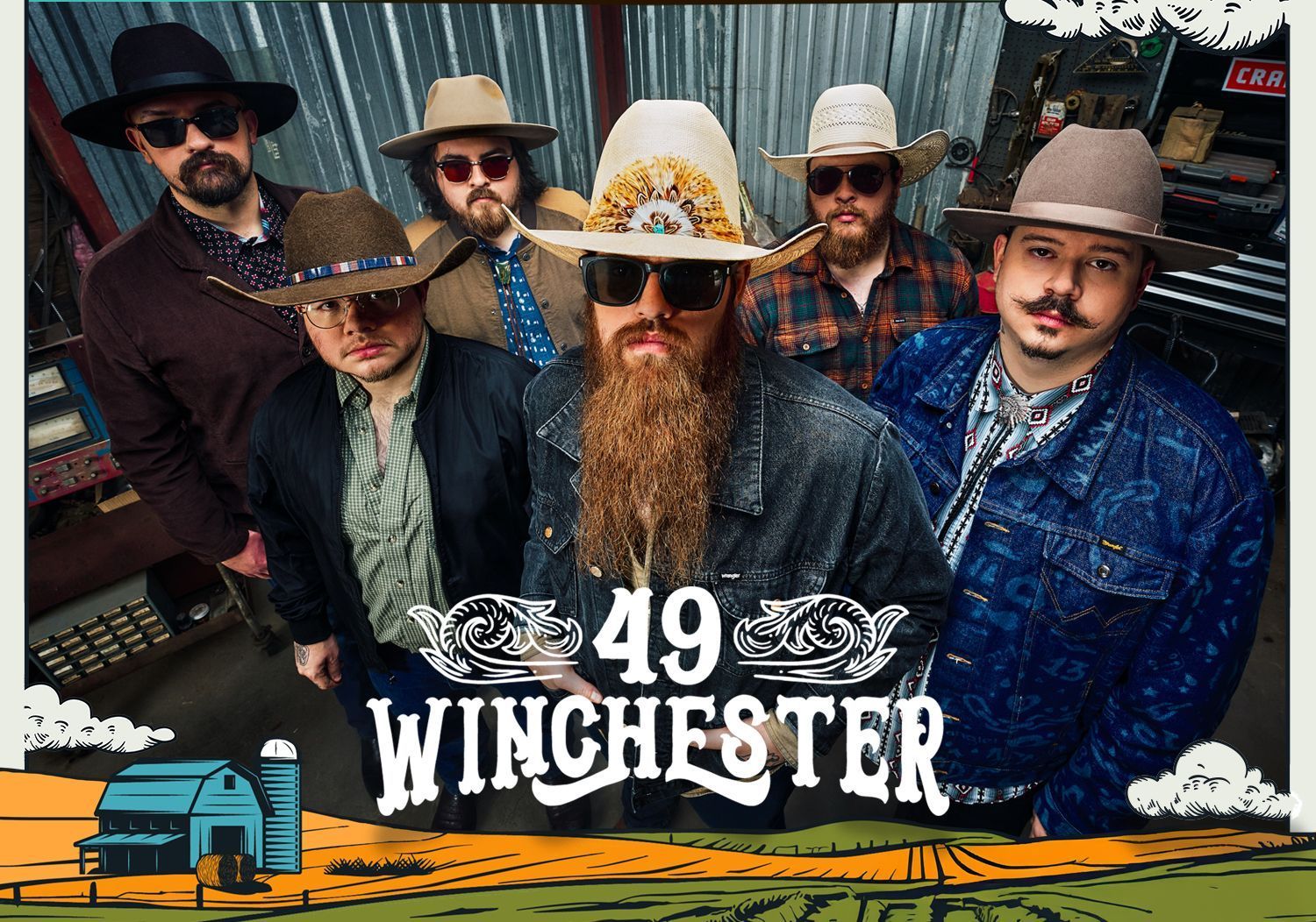 49 Winchester Leavin