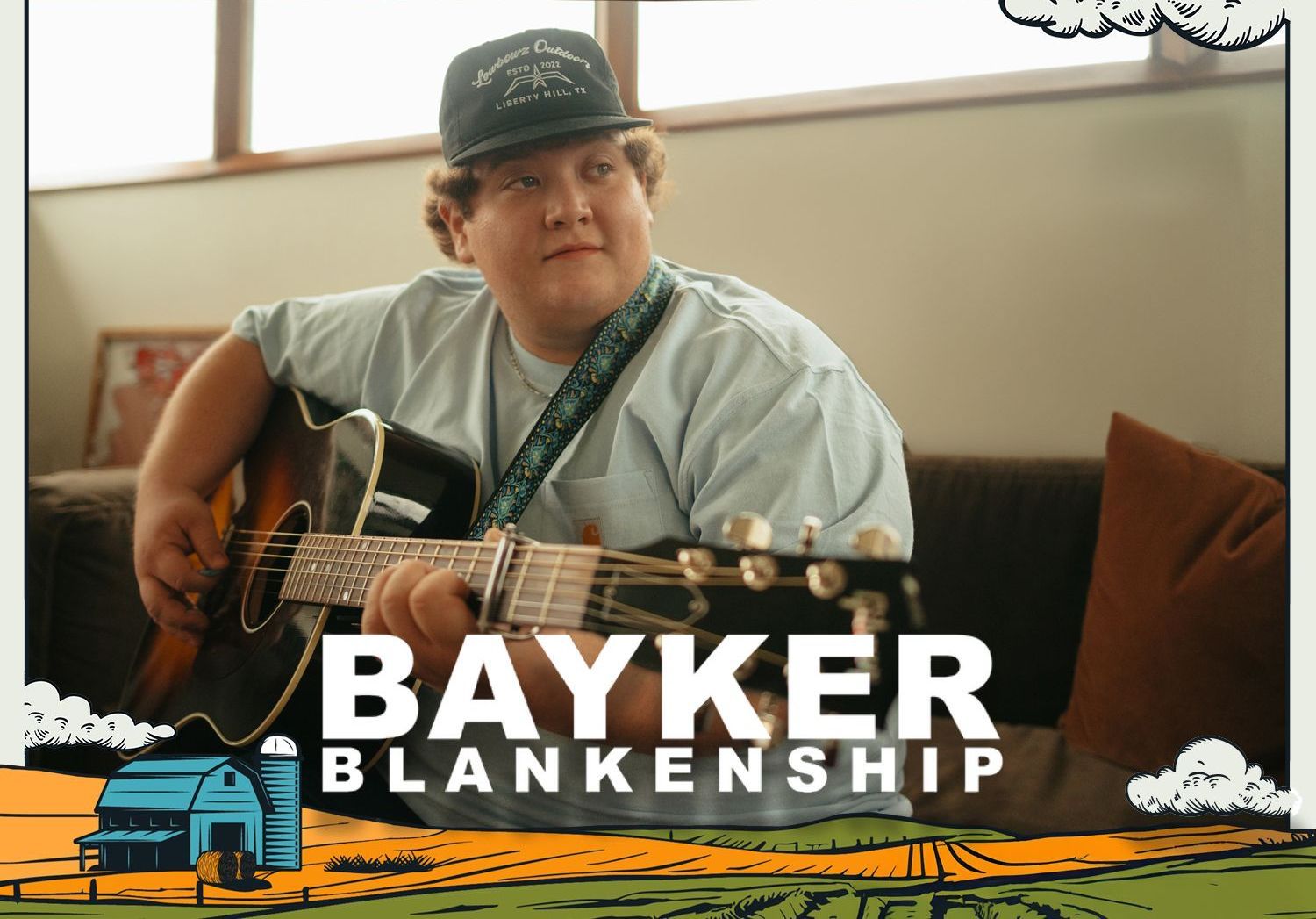 Bayker Blankenship