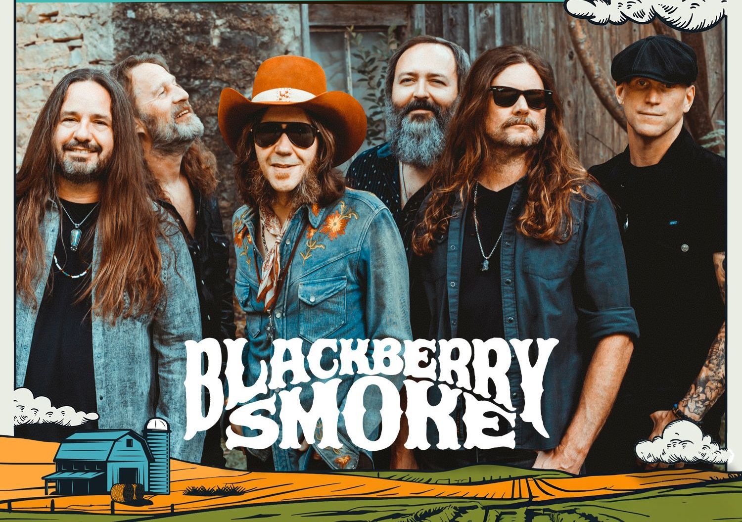 Blackberry Smoke
