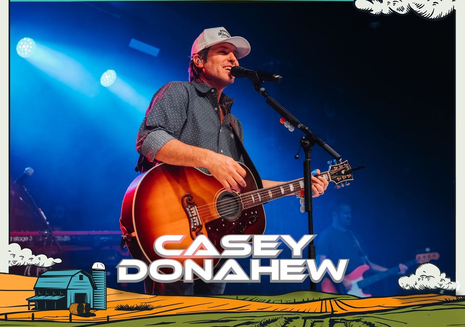 Casey Donahew