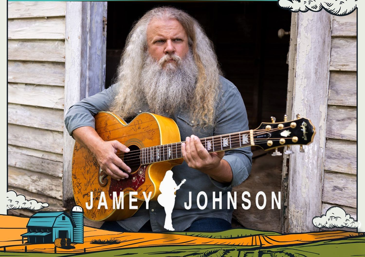Jamey Johnson