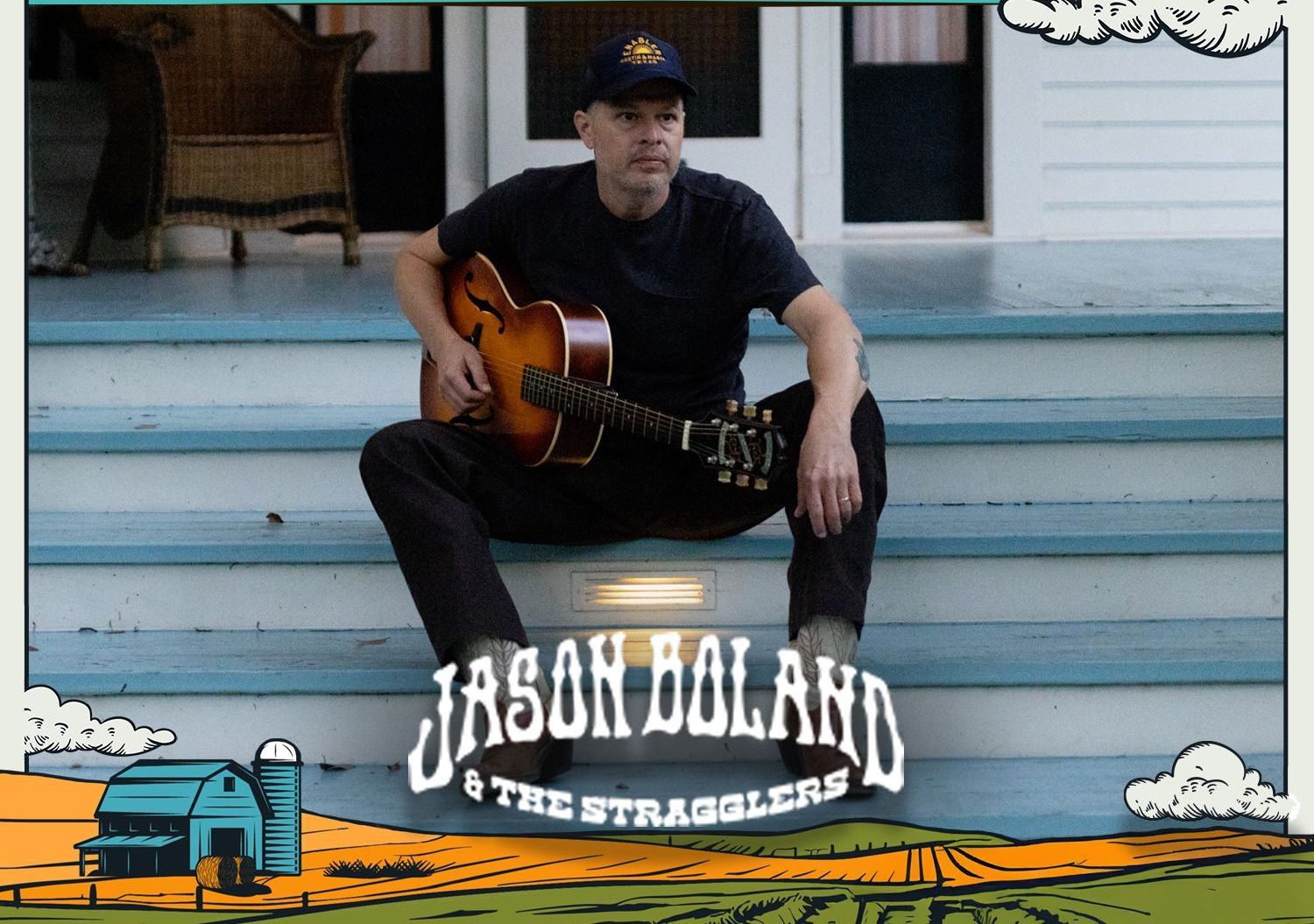 Jason Boland & The Stragglers