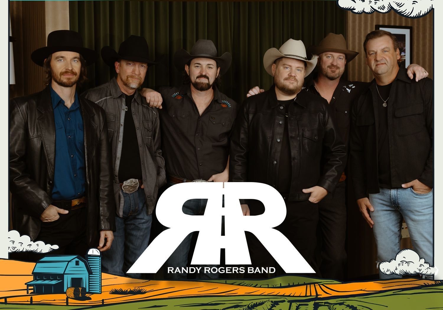 Randy Rodgers Band