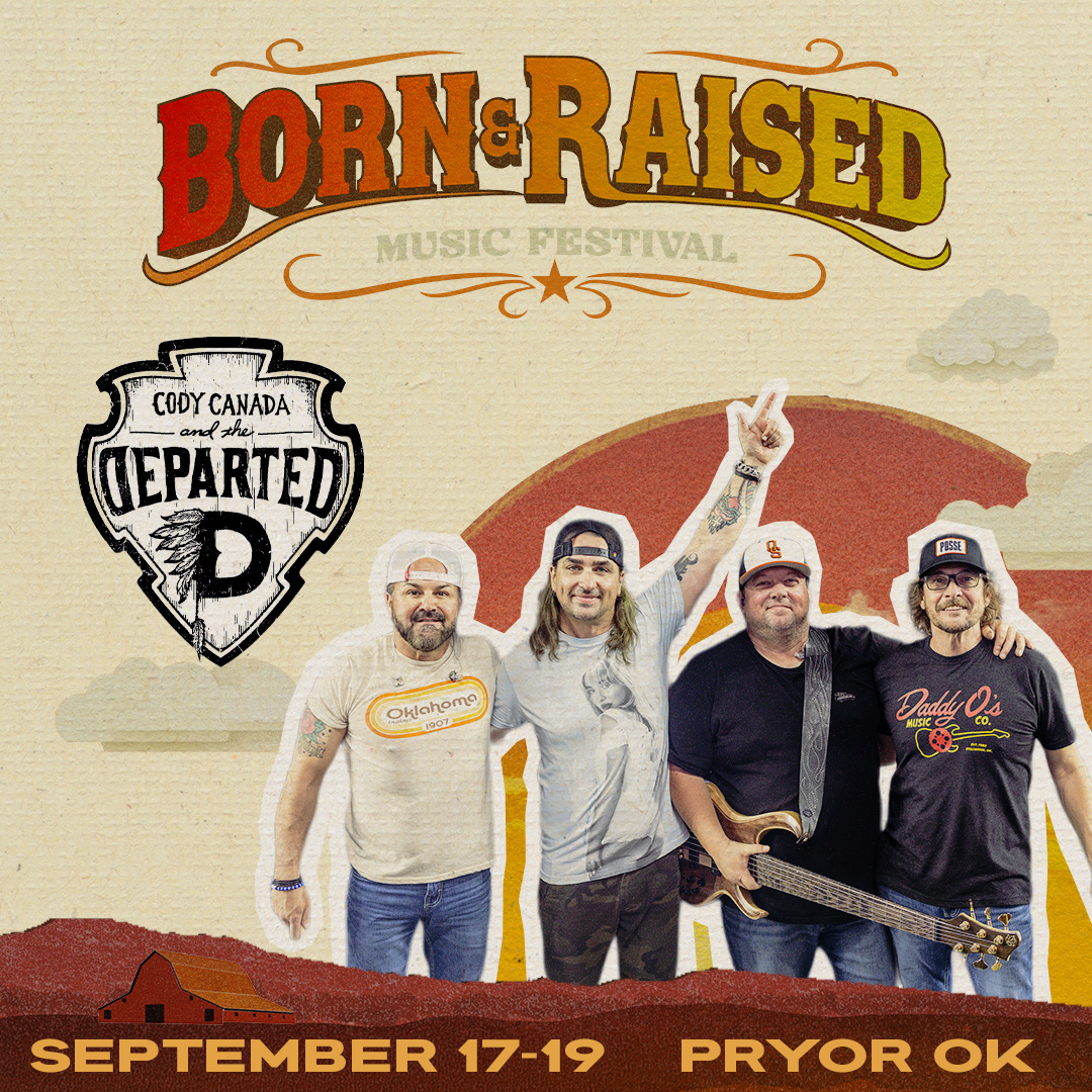 CODY CANADA AND THE DEPARTED