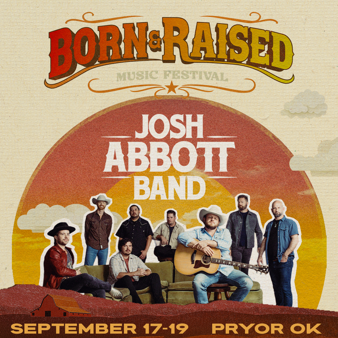 JOSH ABBOTT BAND