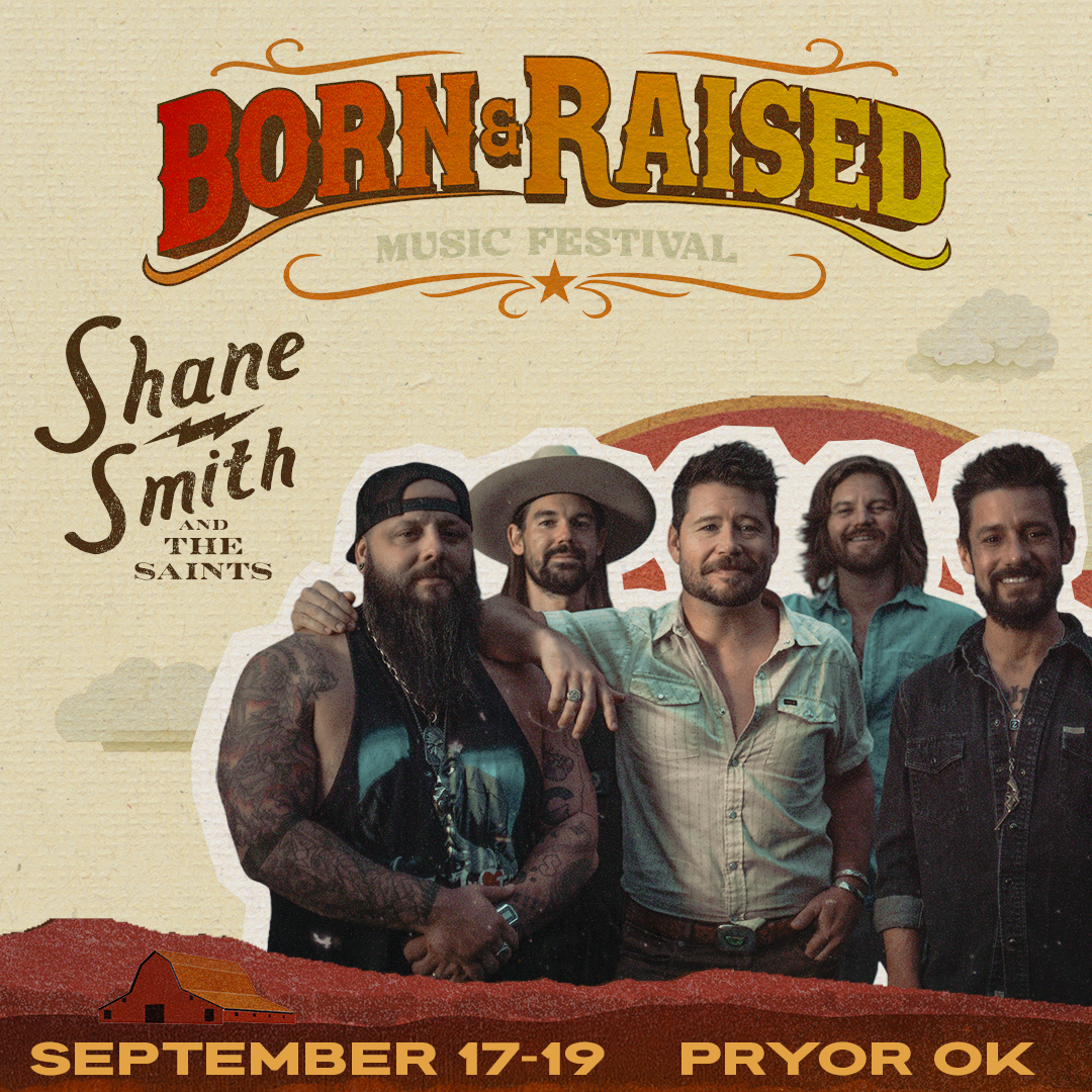 SHANE SMITH AND THE SAINTS