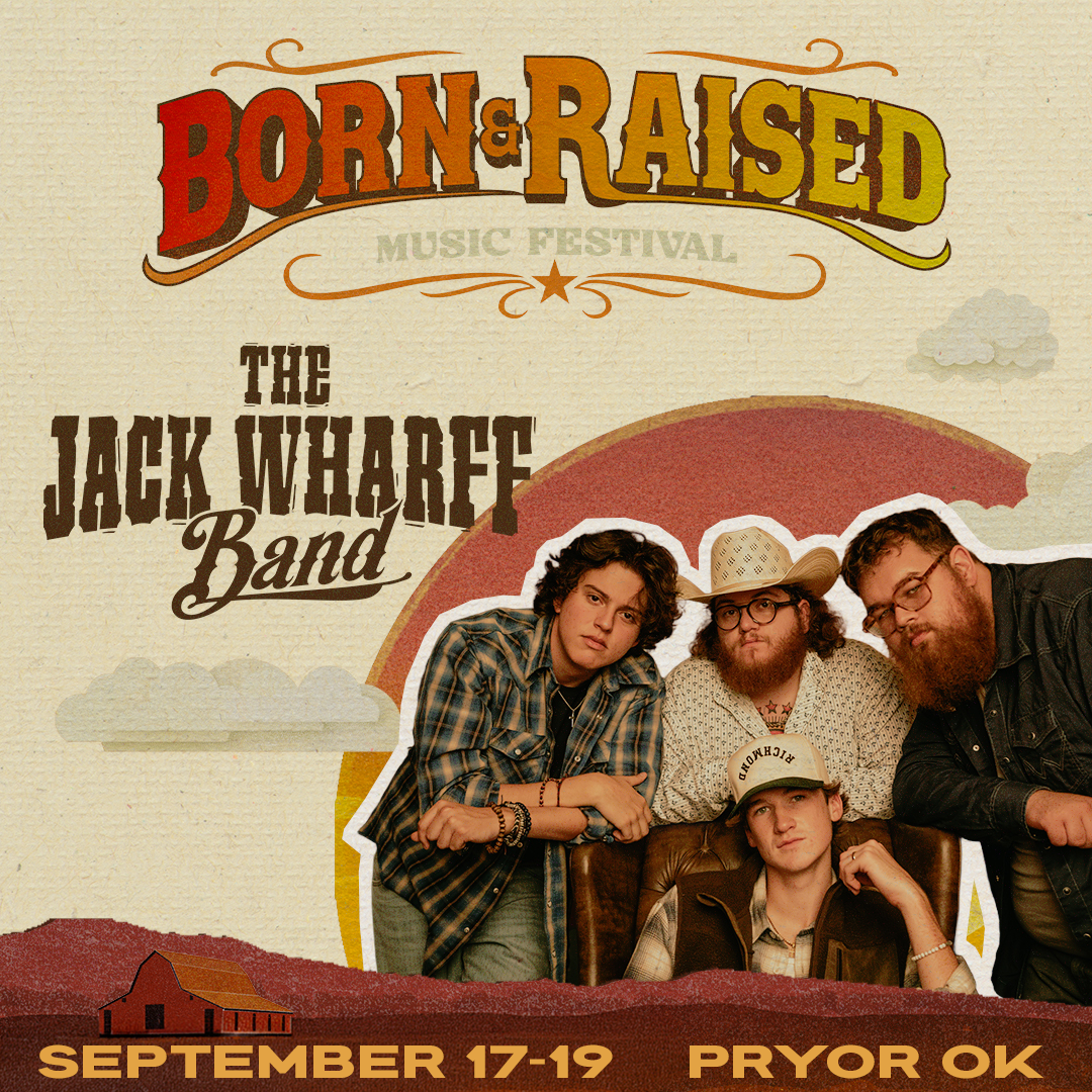 THE JACK WHARFF BAND