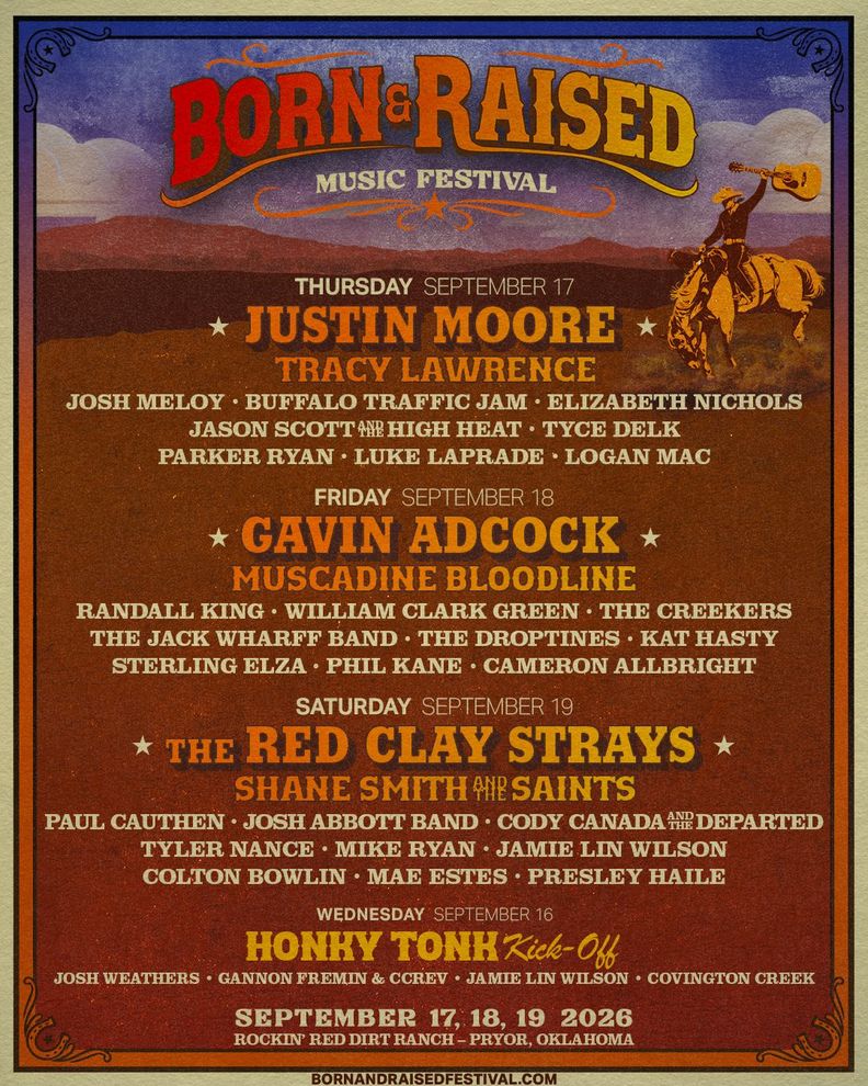 RV camping festival
