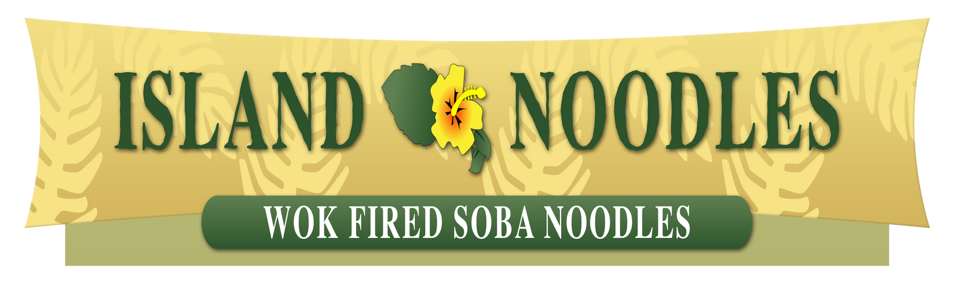 Island Noodles Logo