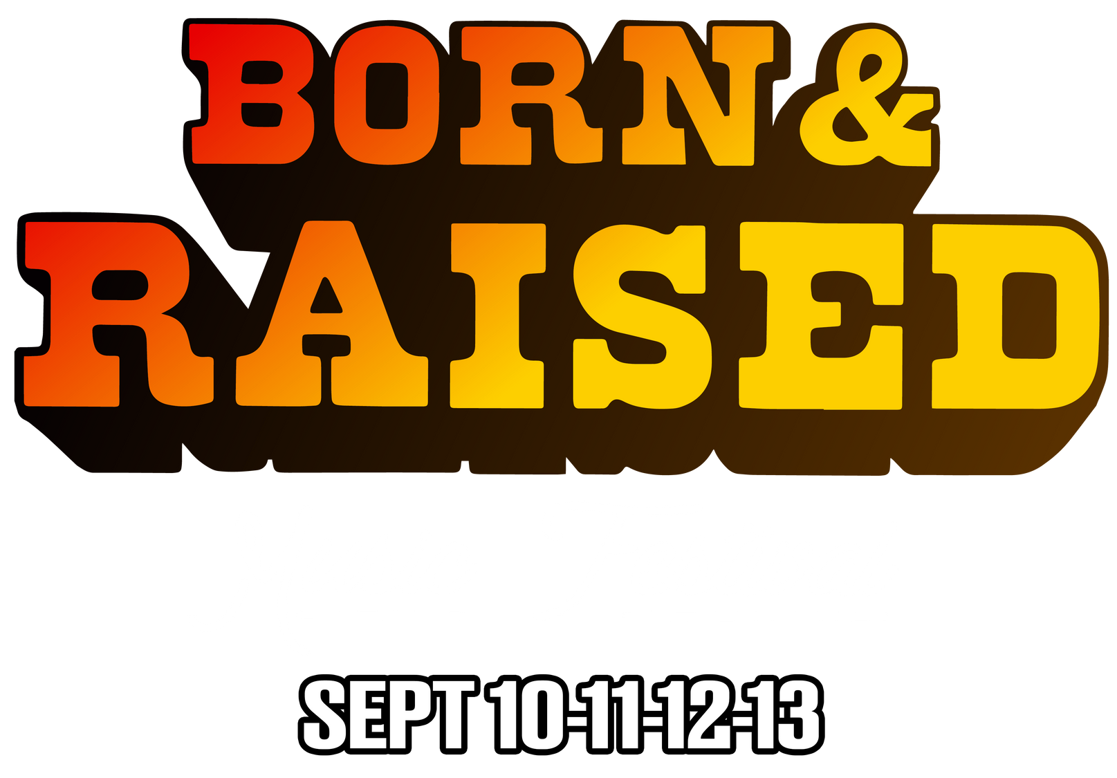 Born & Raised Music Festival 2025