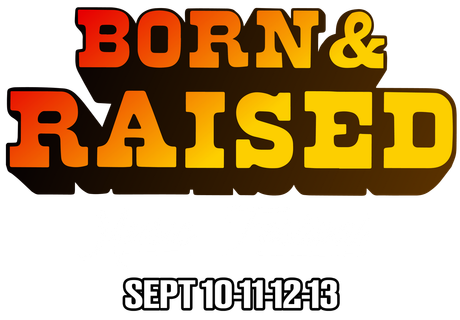 Born & Raised Music Festival 2025