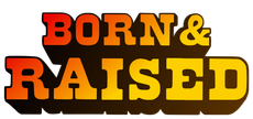 Born & Raised Logo