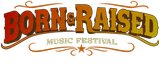 Born & Raised Logo