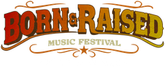 Born & Raised Logo