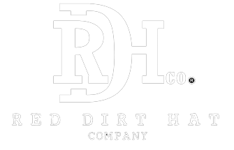 Red Dirt Hat Co logo