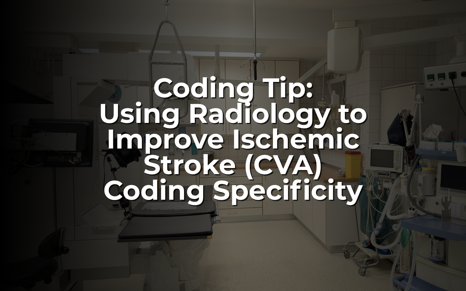 Coding Tip title for 