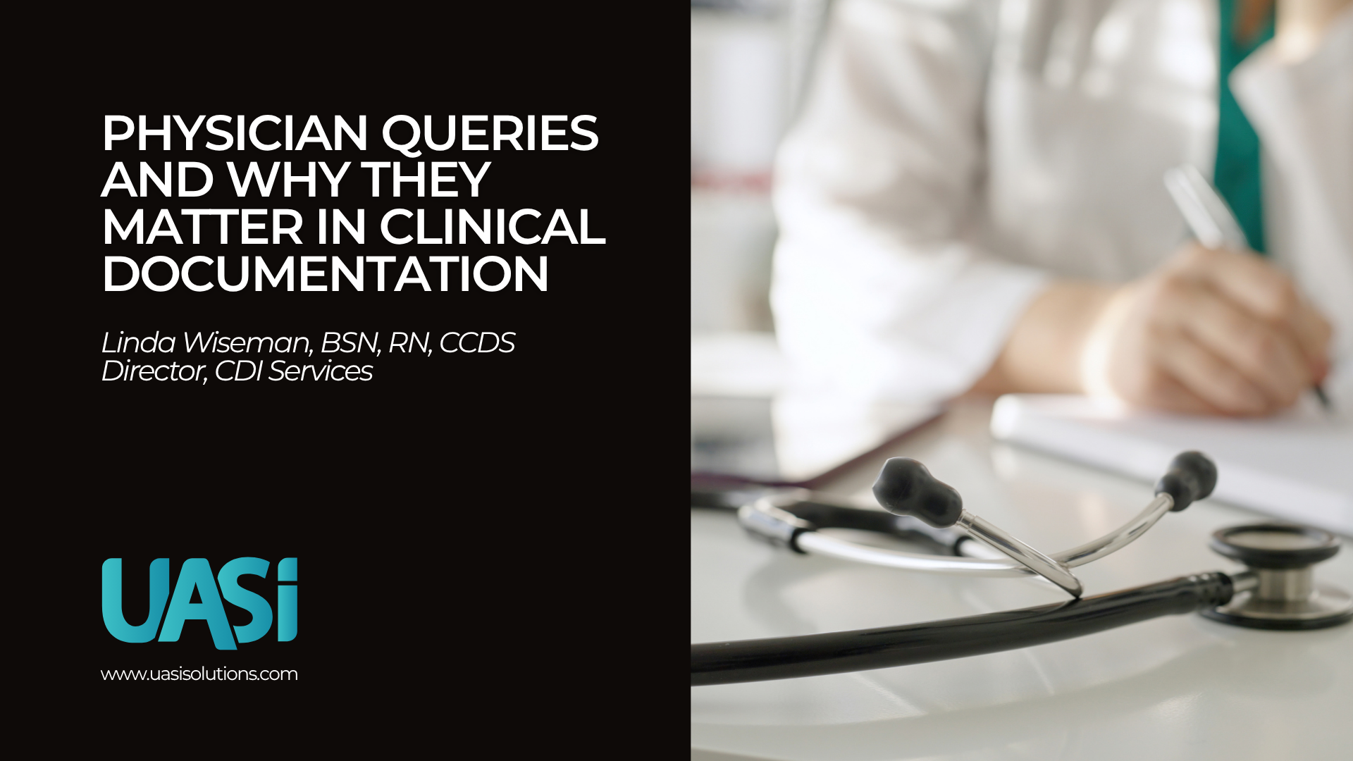 Why Physician Queries Matter in CDI and Coding