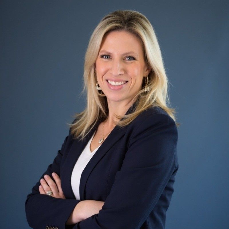 Headshot of Autumn Reiter, Chief Strategy and Solutions Officer at UASI