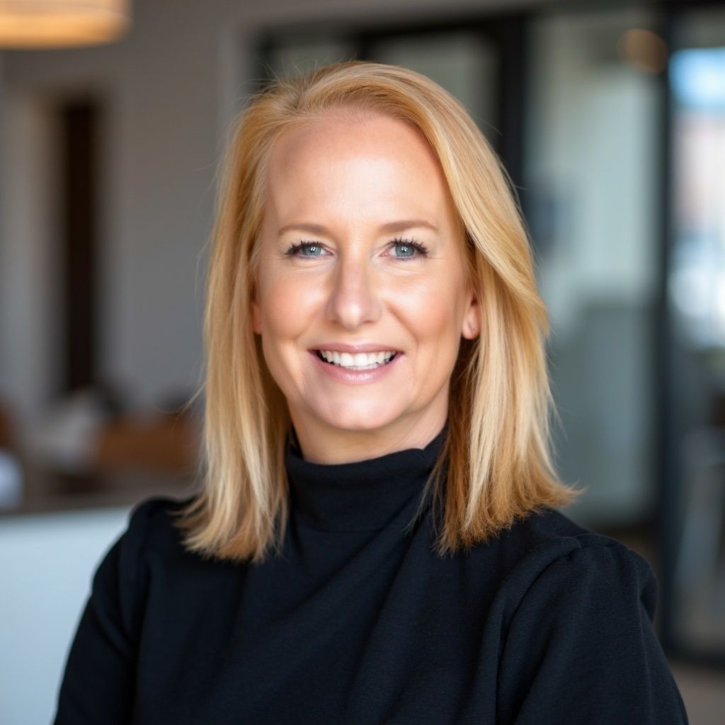 Headshot of Donna Sherburne, Director of Coding Services at UASI