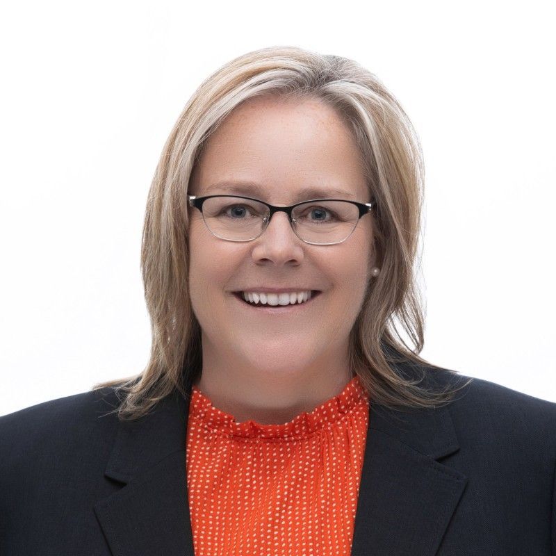 Headshot of Holly Saylor, Vice President of Human Resources at UASI