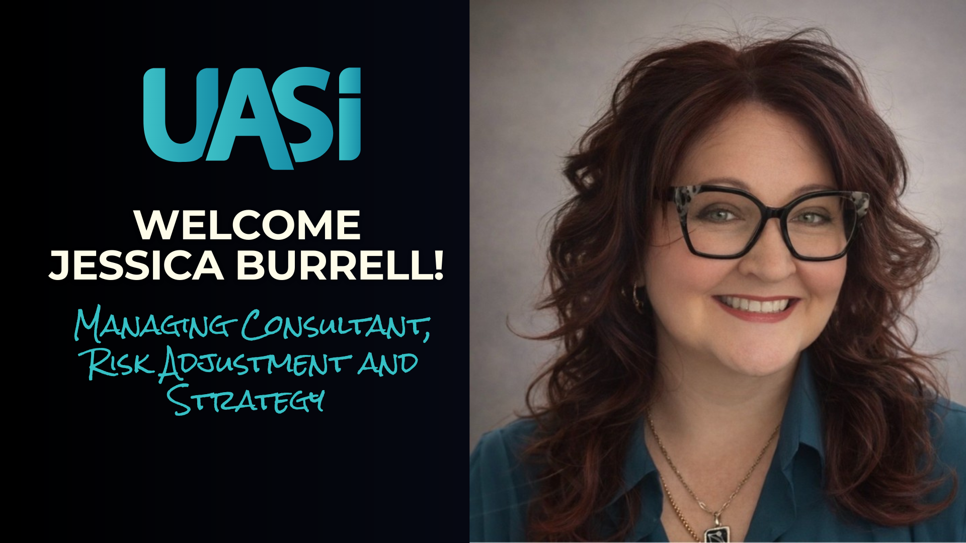 Welcome Jessica Burrell