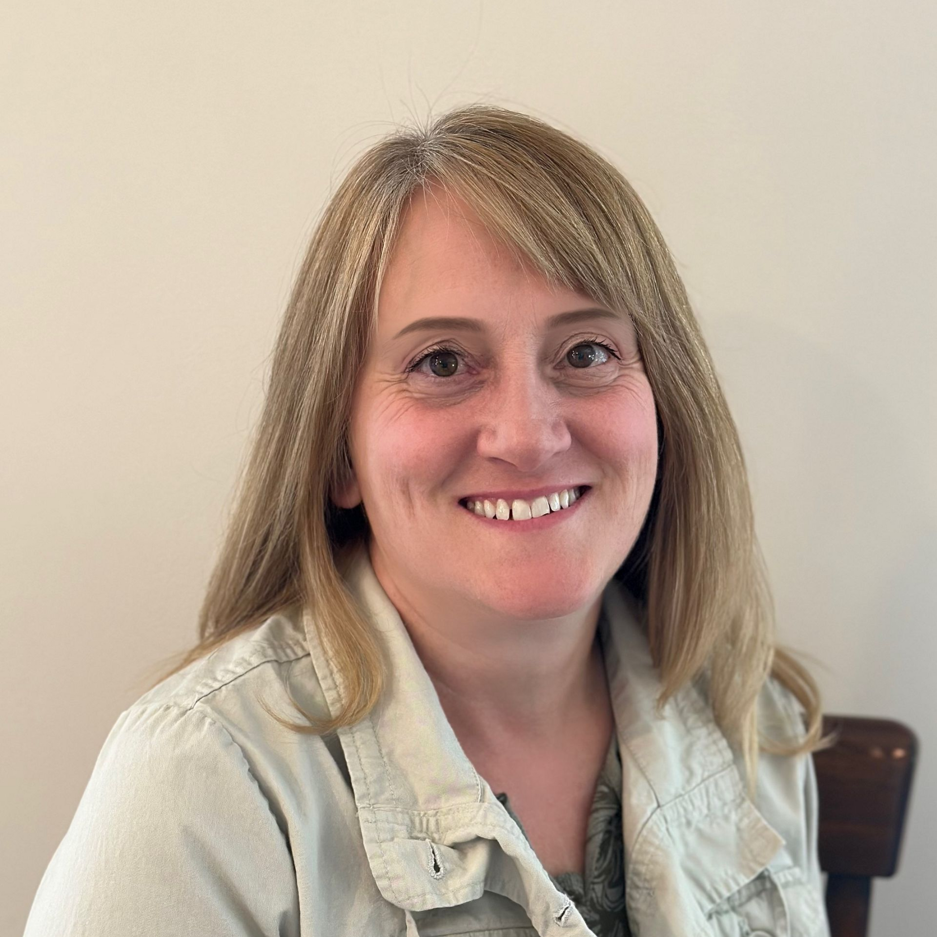 Headshot of Education and Quality Manager at UASI