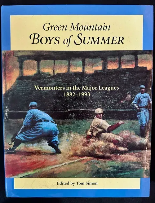 Book cover: 