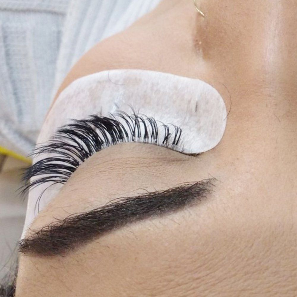 Alongamento de Cílios