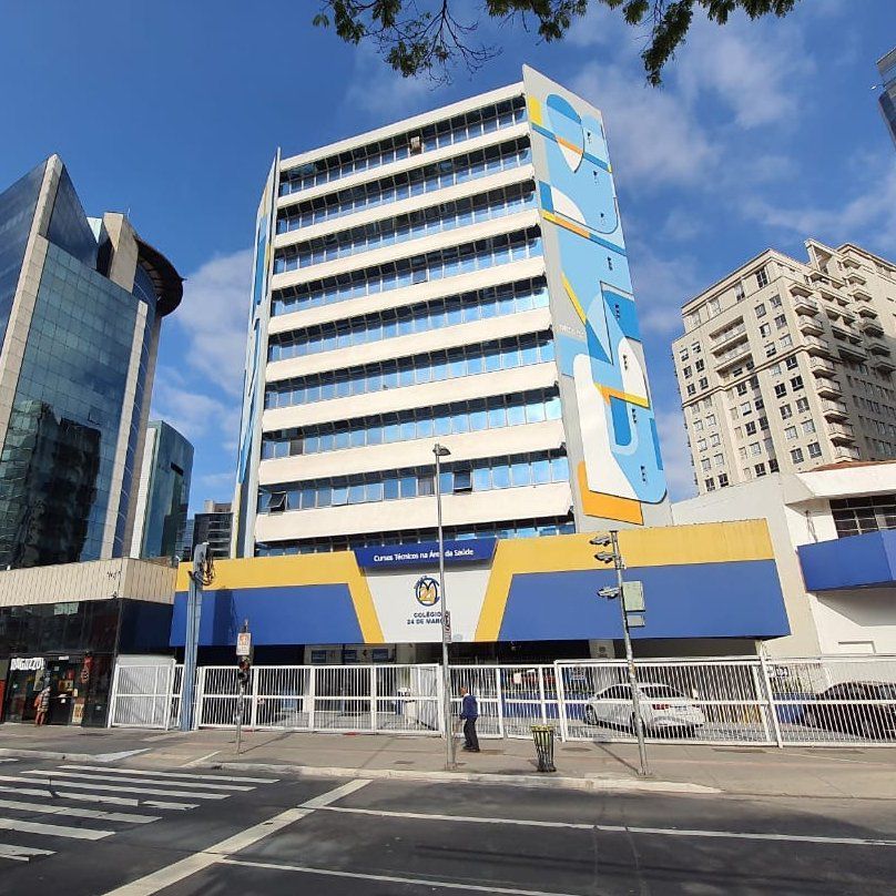 24 de Março Pinheiros