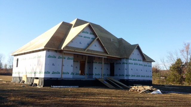 Beautiful House — Murfreesboro, TN — Smith & Salmons Construction