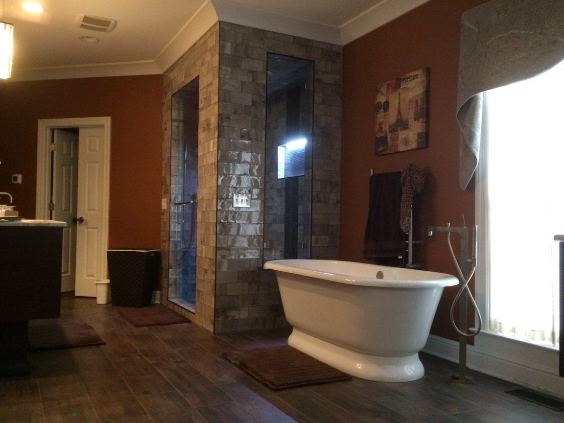 Bathtub — Murfreesboro, TN — Smith & Salmons Construction