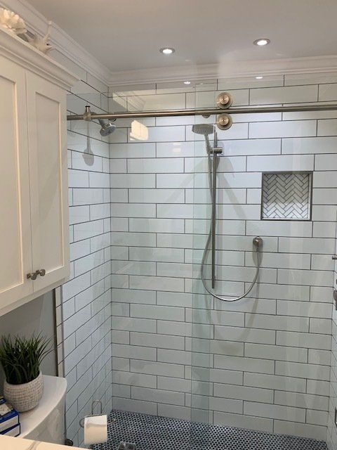 Remodeled Bathroom — Murfreesboro, TN — Smith & Salmons Construction