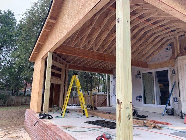 House Construction — Murfreesboro, TN — Smith & Salmons Construction