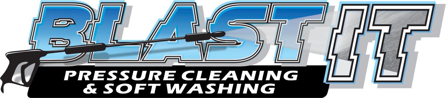 Blast It Pressure Cleaning & Soft Washing