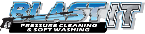 Blast It Pressure Cleaning & Soft Washing
