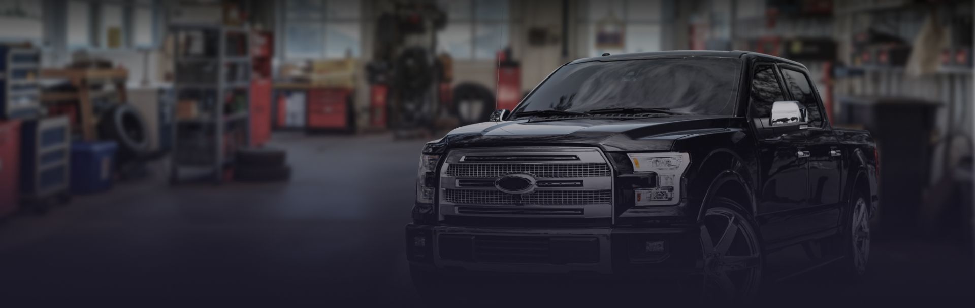 Hero Ford Pickup | Dale's Automotive