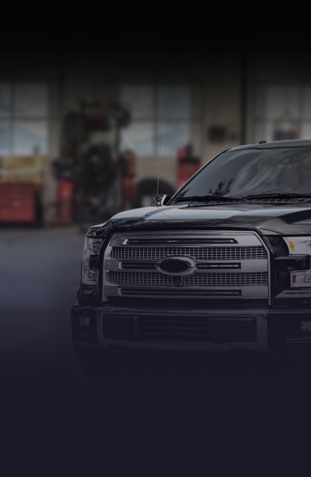 Hero Ford Pickup | Dale's Automotive