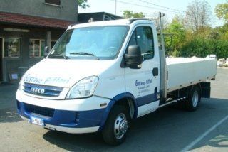 furgone per cantieri