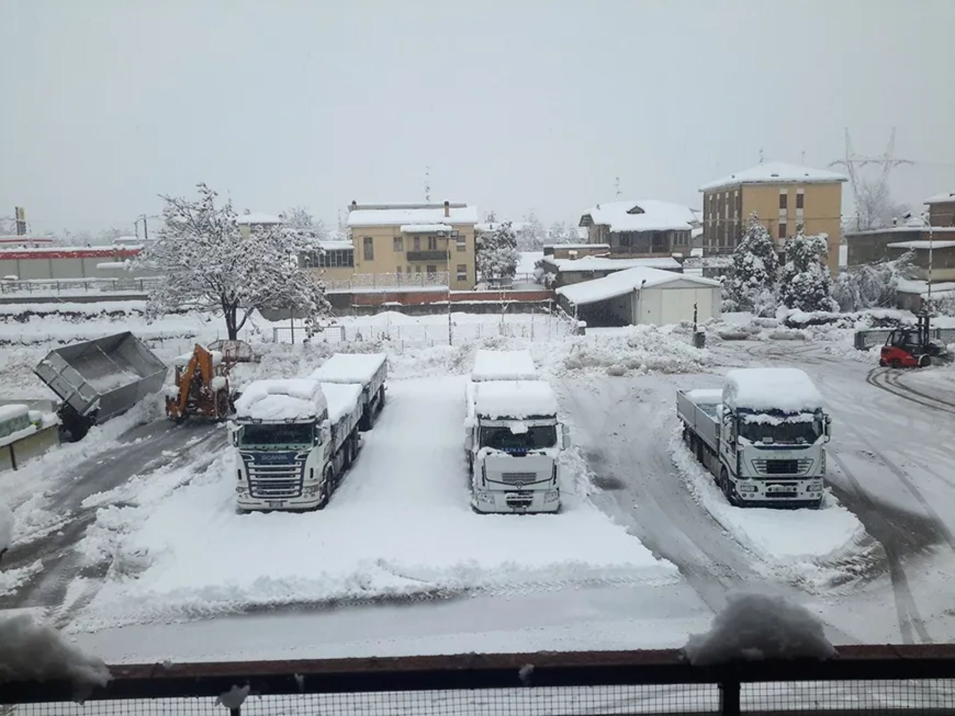 mezzi per trasporto merci