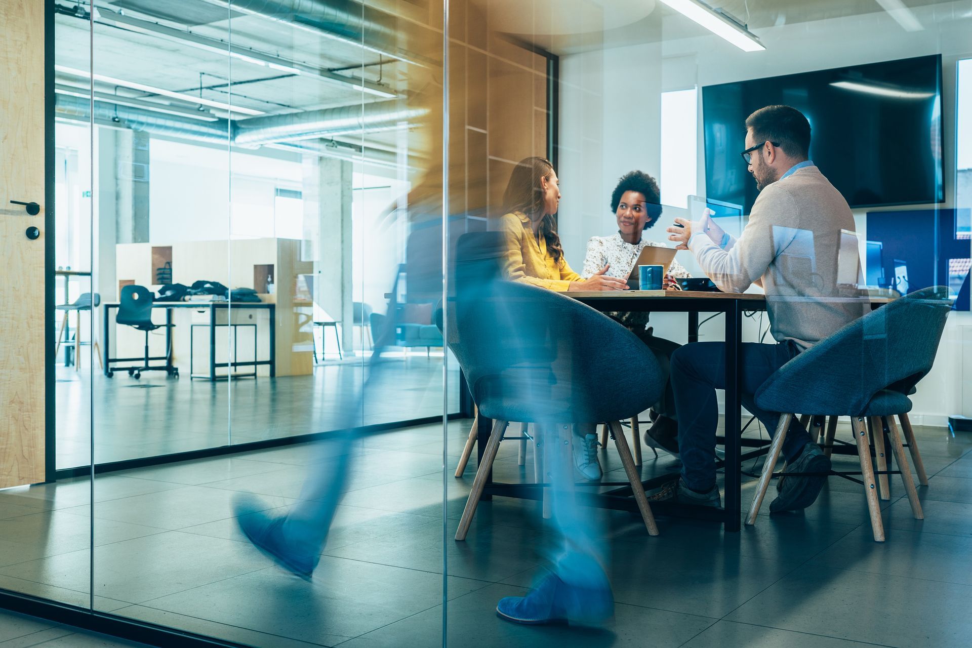 Link to Corporate Benefit Plans