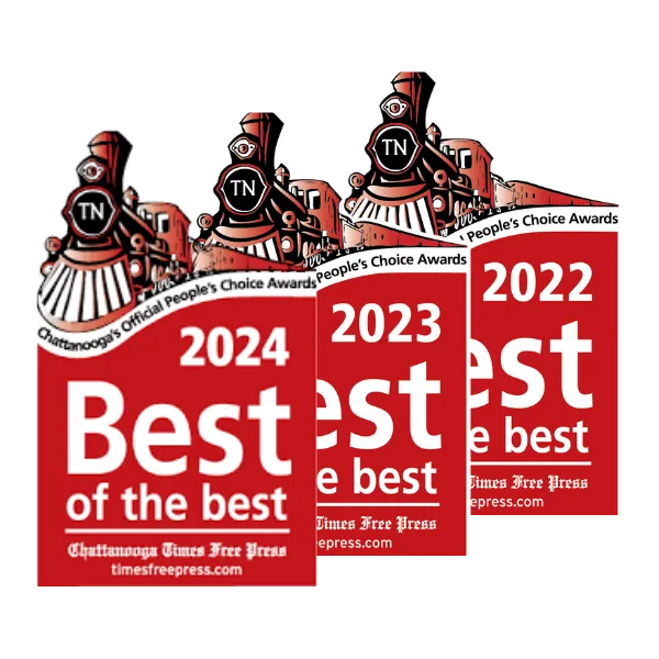 Three red Chattanooga Times Free Press 