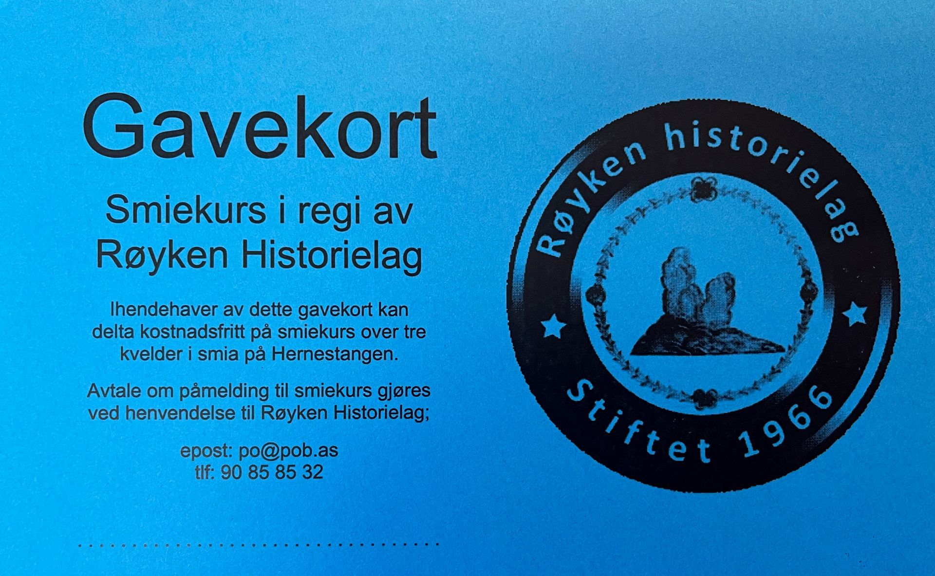 Gaven til de som "har alt"