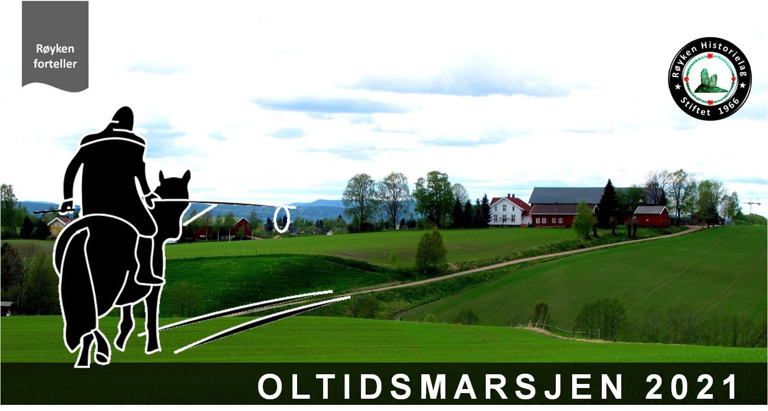 Alt klart for Oldtidsmarsjen 2021
