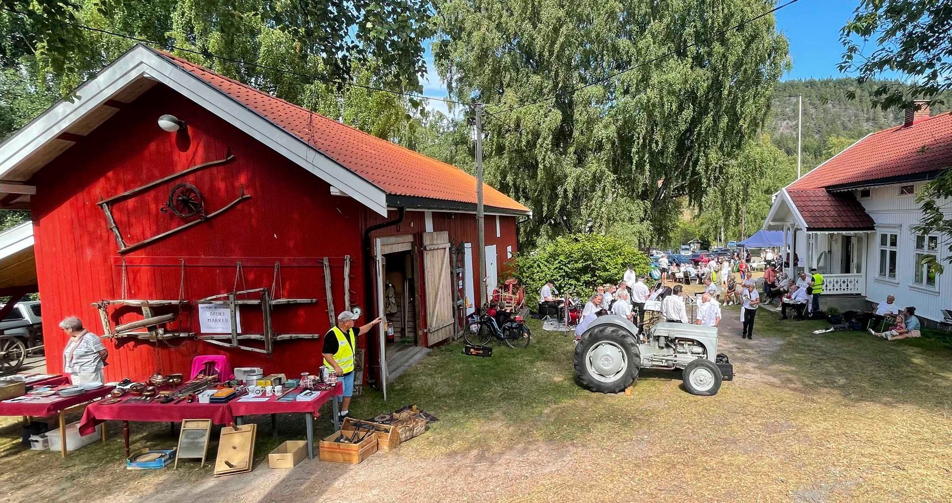 Allsidig høstprogram